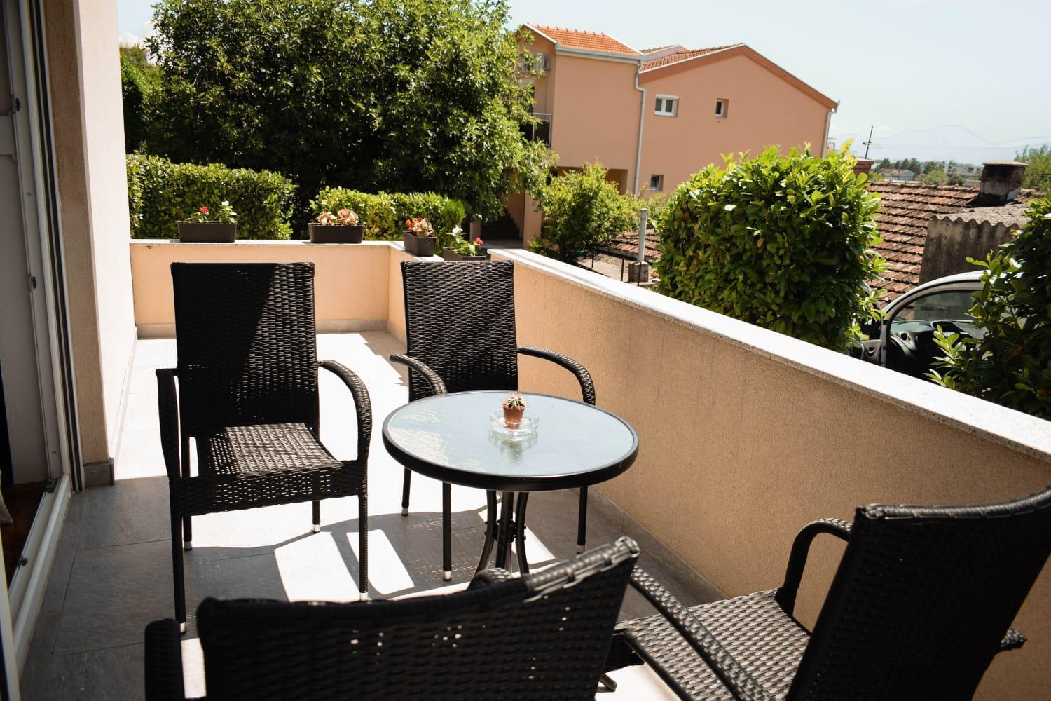 Apartman Villa Vita Čapljina Exterior foto